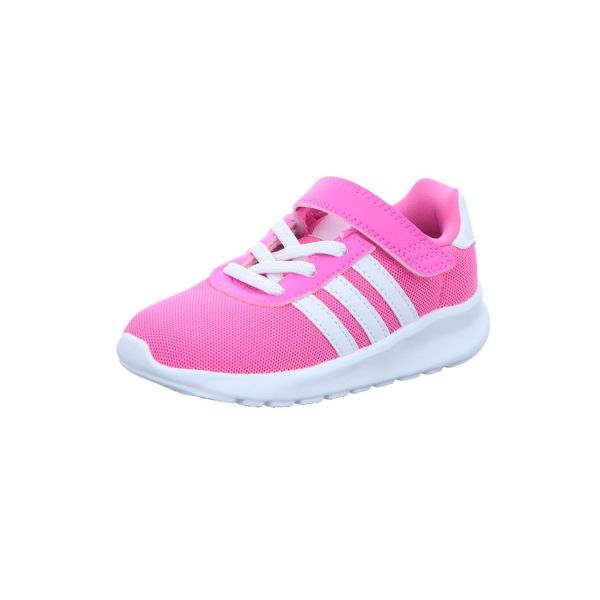 adidas Mädchen-Slipper-Kletter-Sneaker LITE RACER 3.0 EL I Pink
