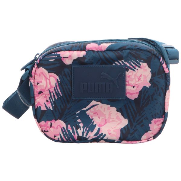 Puma Damen-Tasche Core Pop Cross Body Bag Mehrfarbig