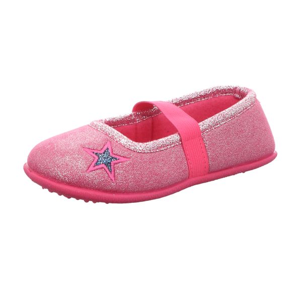 Home Comfort Mädchen-Pantoffeln Pink