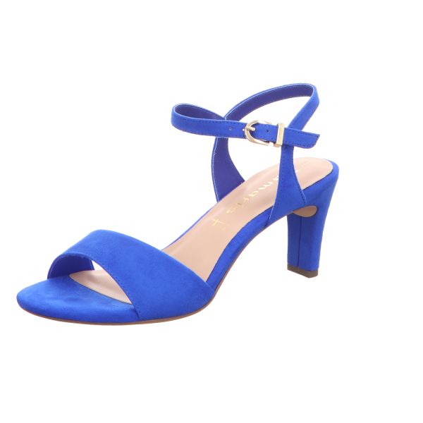 TAMARIS Damen-Sandalette Blau
