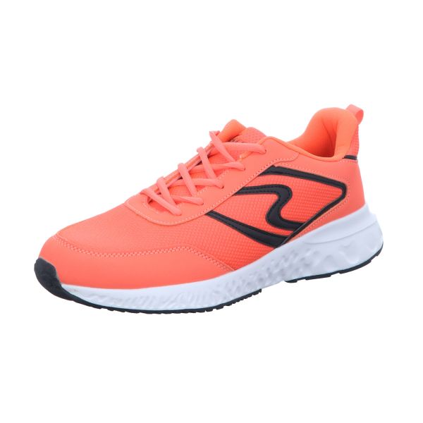 Sneakers Herren-Sneaker Neon-Orange