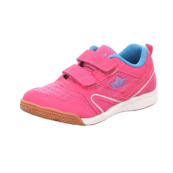 Lico Kinder-Sneaker-Indoorschuh BOULDER V Pink