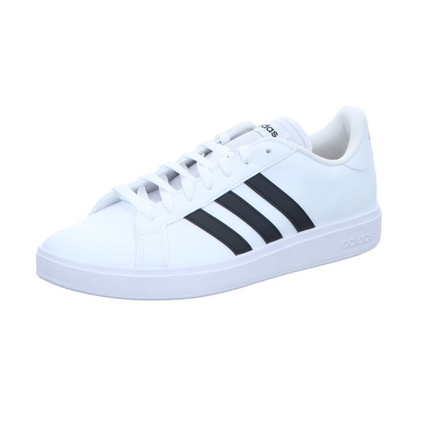 adidas Herren-Sneaker Grand Court Base 2.0 Weiß