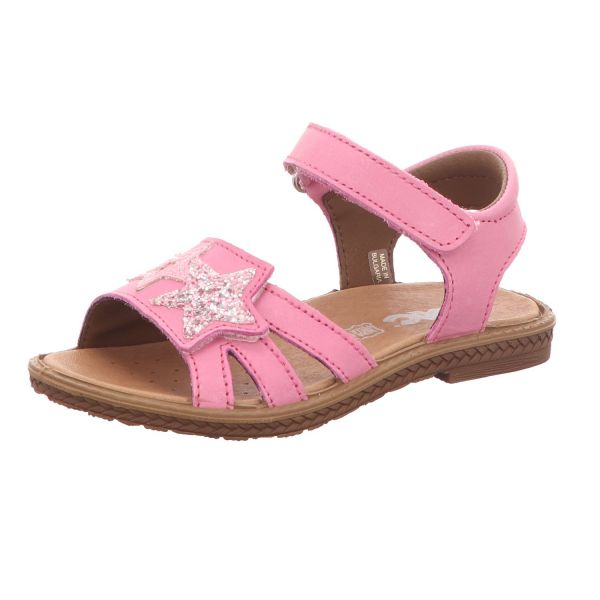 Imac Mädchen-Sandalette Pink