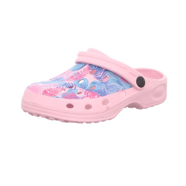 Sneakers Damen-Badeschuh Rosa-Pink