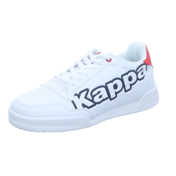 KAPPA Herren-Sneaker Weiß