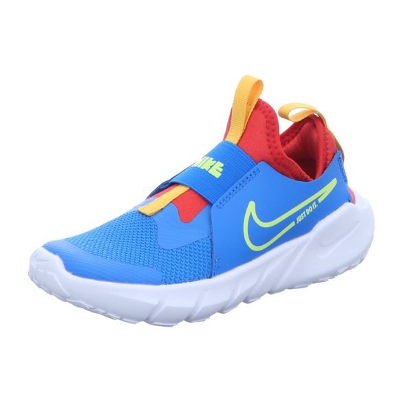 Nike Jungen-Slipper-Sneaker Flex Runner 2 Blau